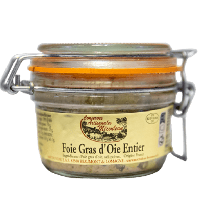 Foie gras