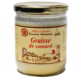 Graisse Canard Fine