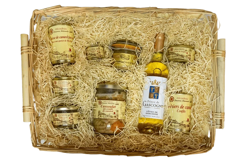 Foie gras artisanal