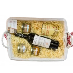 Coffret pêché gourmand