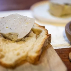 Foie gras doie entier bocal