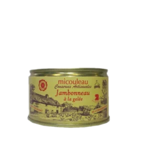 Jambonneau à la gelée boite