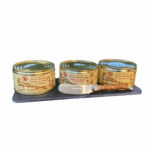 Kit Apéro Gourmand : Trio de Terrines Artisanales