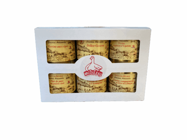 Coffret de terrines artisanales – Image 2