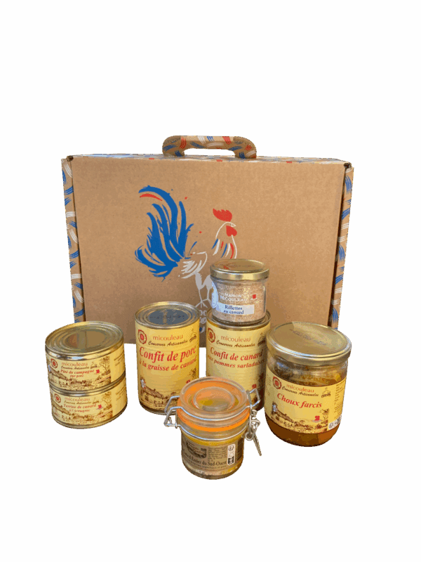 Coffret gourmand "Gascogne" – Image 2