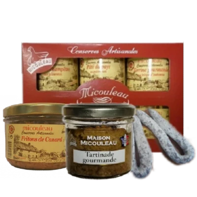 Charcuteries artisanales Sud Ouest