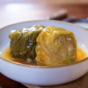 Chous farcis