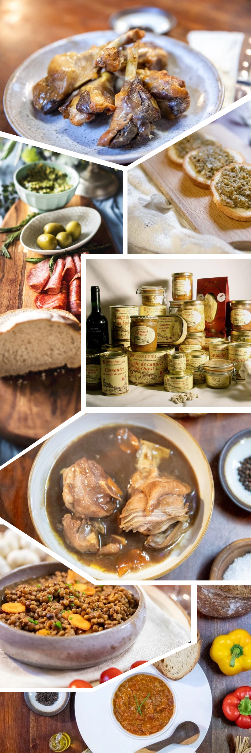 Produits artisanaux