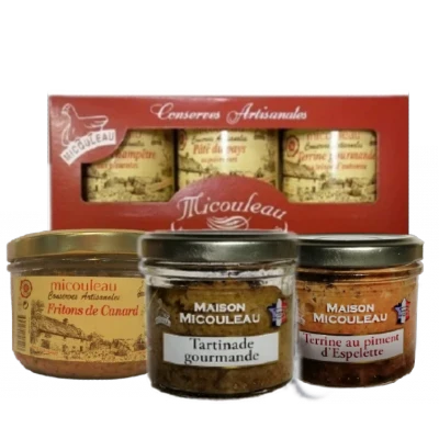 terrines artisanales