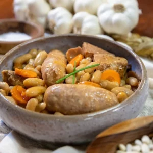 Cassoulet suppérieur bio