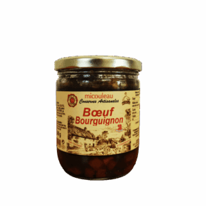 Boeuf Bourguignon