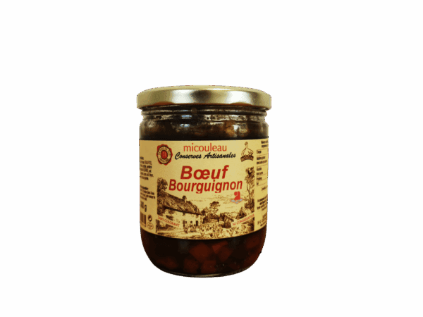 Boeuf Bourguignon