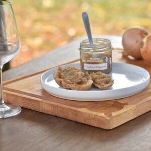 CONFIT D'OIGNONS
