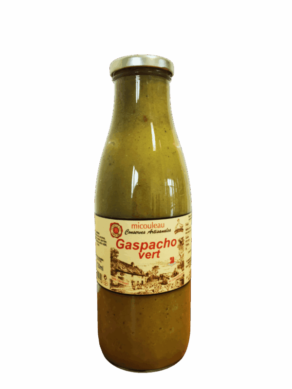 Gaspacho vert