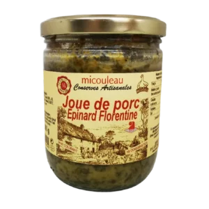Joue de porc
