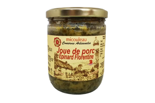 Joue de porc