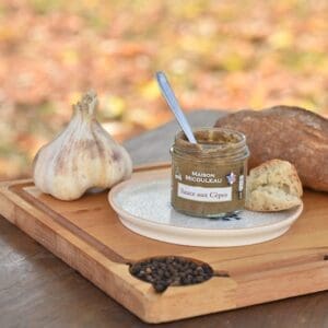 SAUCE AUX CEPES