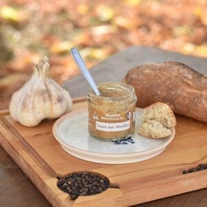 SAUCE AUX MORILLES