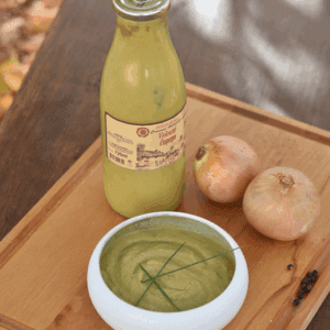 VELOUTE D'ASPERGES