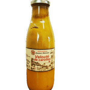 Velouté de carottes