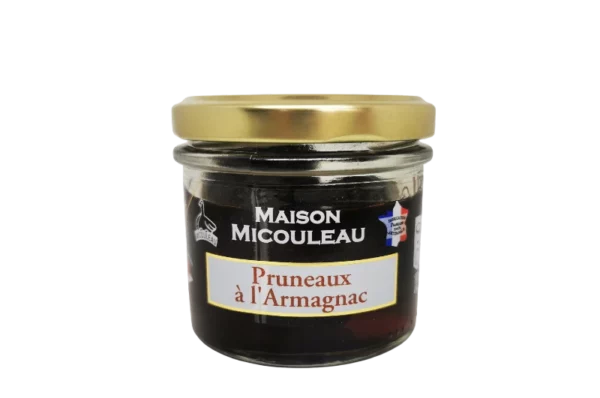 pruneaux armagnac