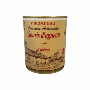 souris d'agneau